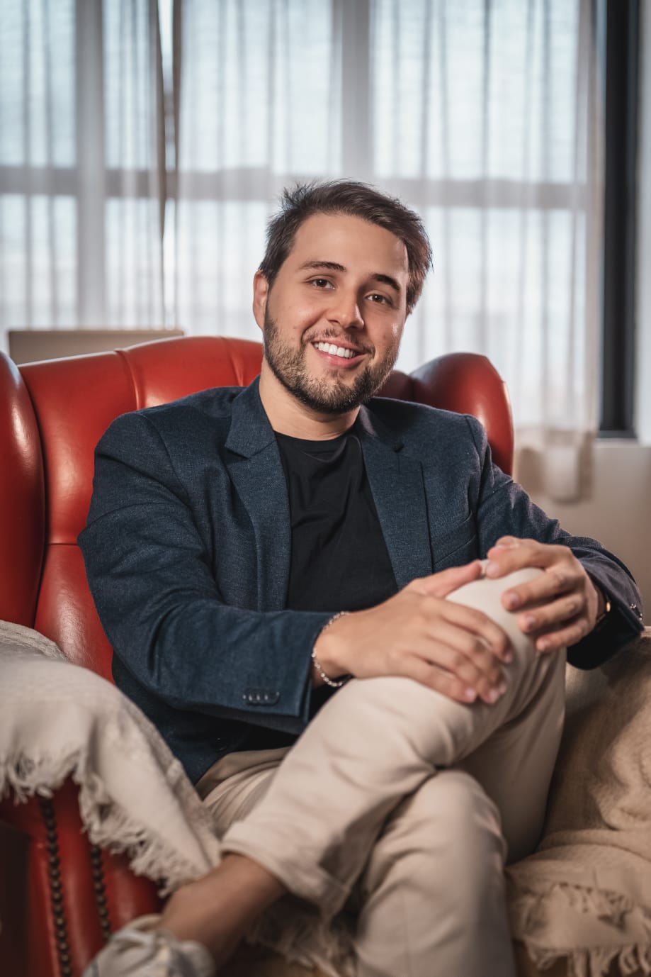 Psicólogo Luís Vergueiro - Atendimento clínico e terapia em Ribeirão Preto